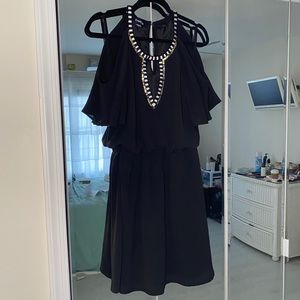 Bebe Black Dress